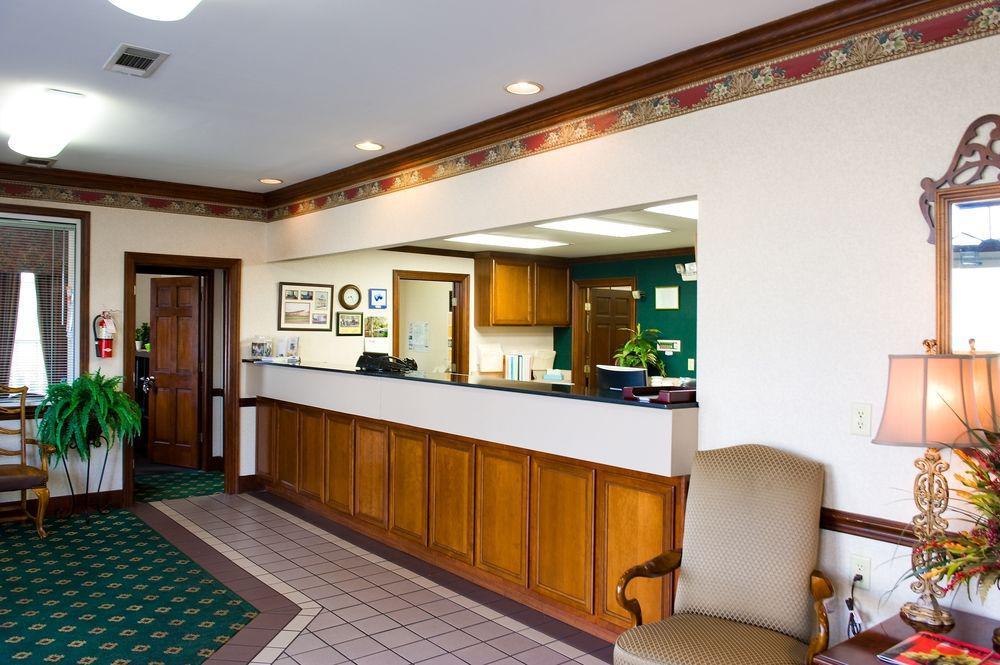 Plantation Oaks Hotell Millington Eksteriør bilde