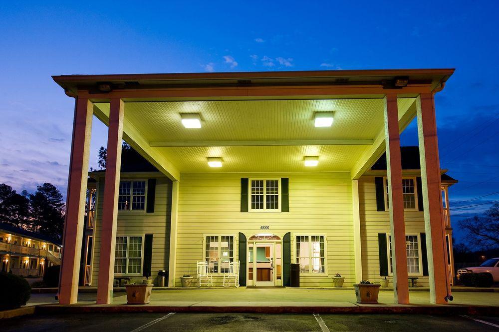 Plantation Oaks Hotell Millington Eksteriør bilde
