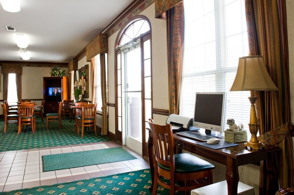 Plantation Oaks Hotell Millington Eksteriør bilde