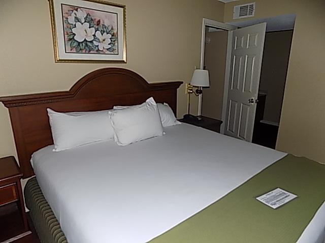 Plantation Oaks Hotell Millington Eksteriør bilde