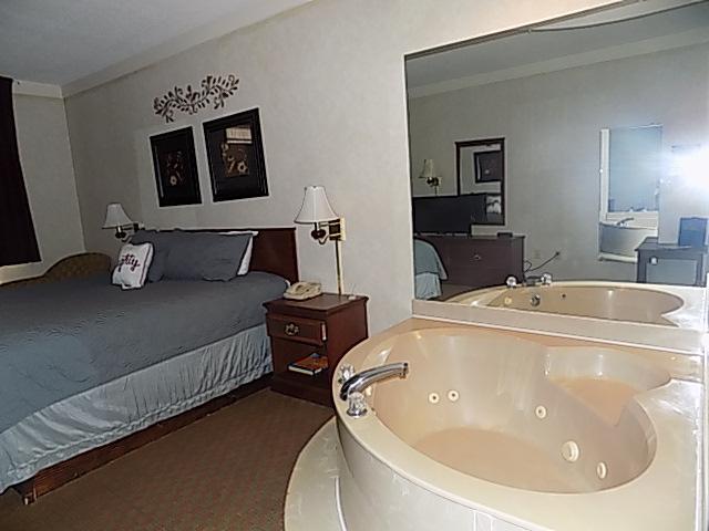 Plantation Oaks Hotell Millington Eksteriør bilde