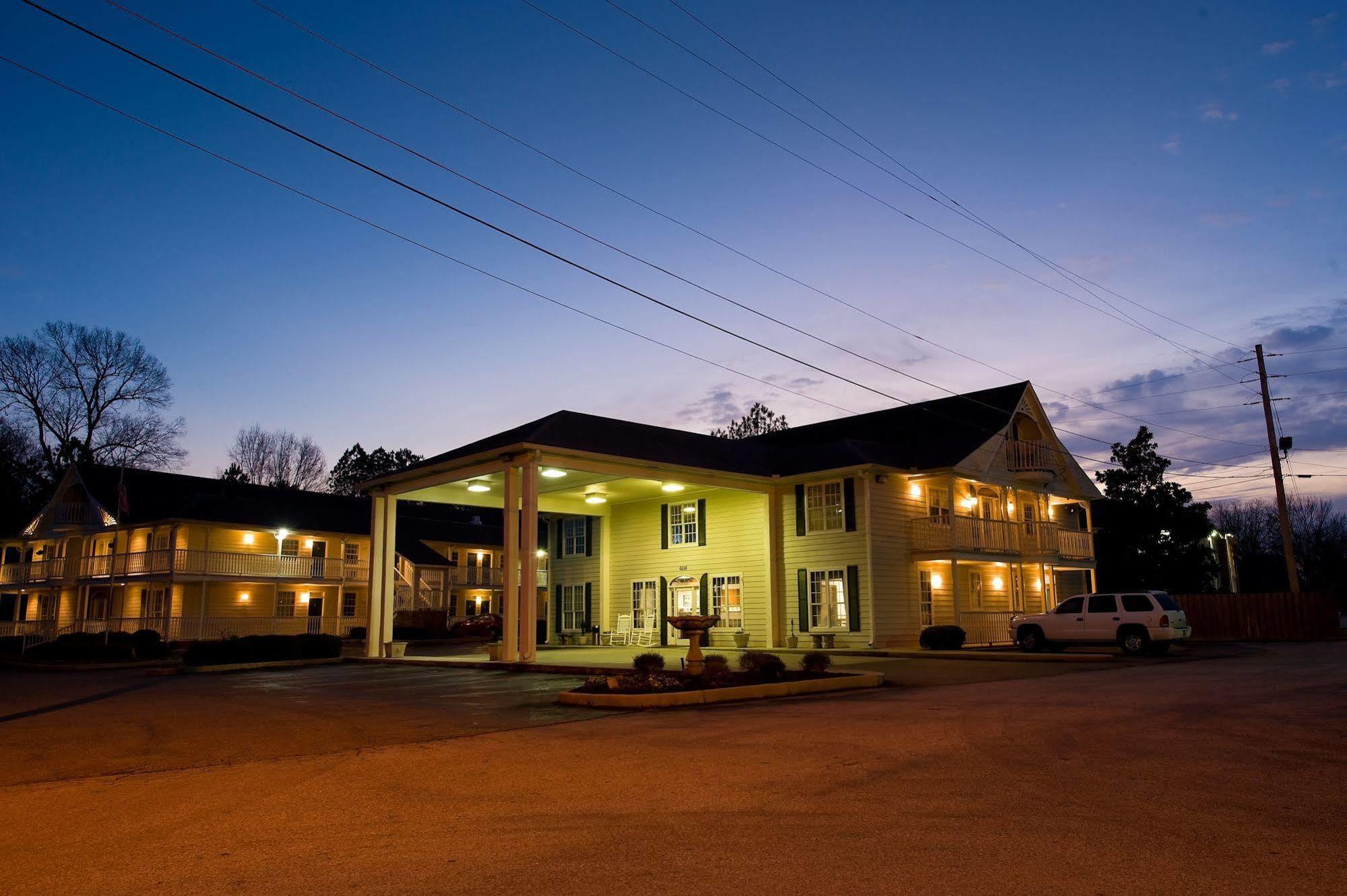 Plantation Oaks Hotell Millington Eksteriør bilde