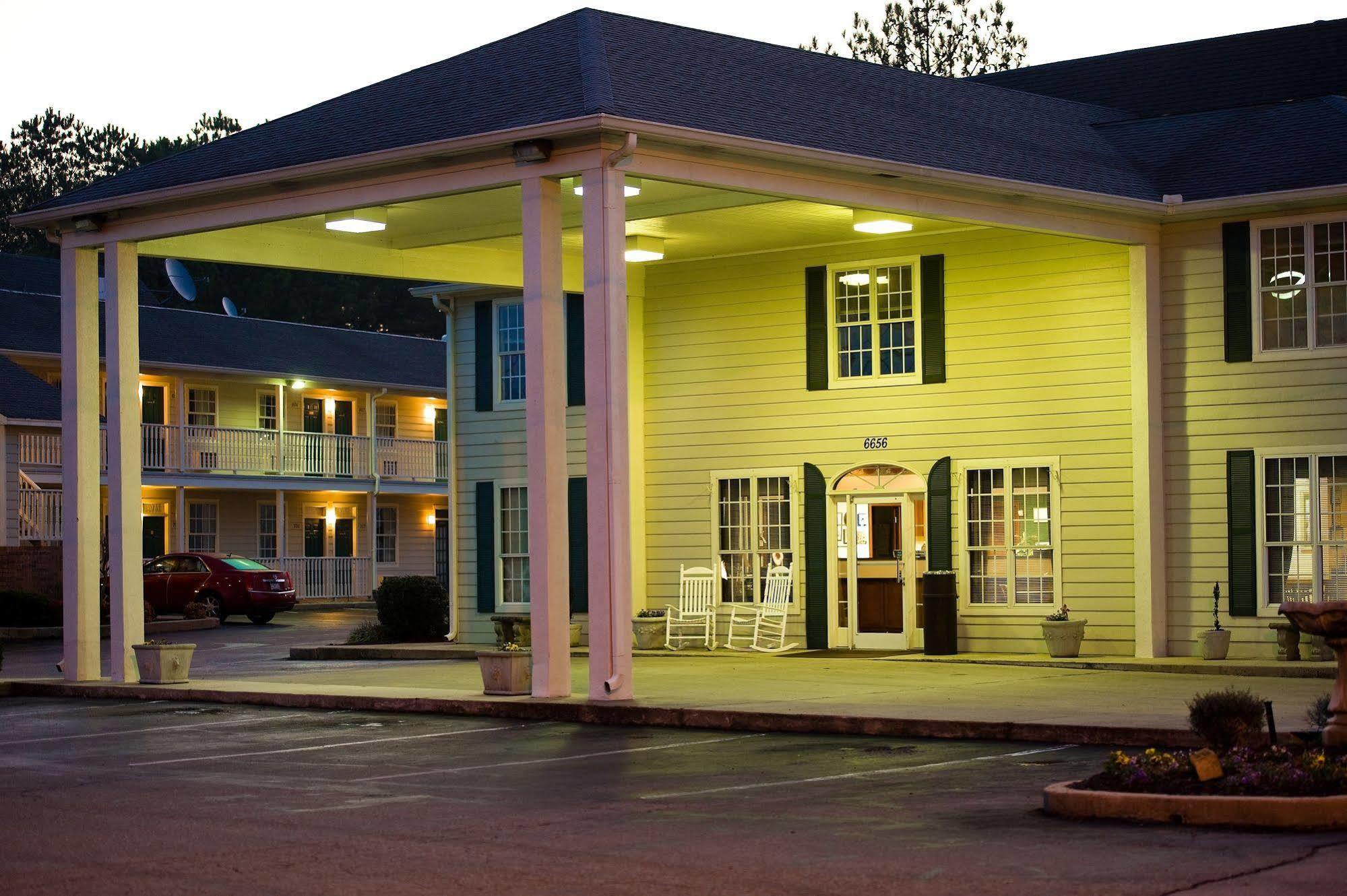 Plantation Oaks Hotell Millington Eksteriør bilde