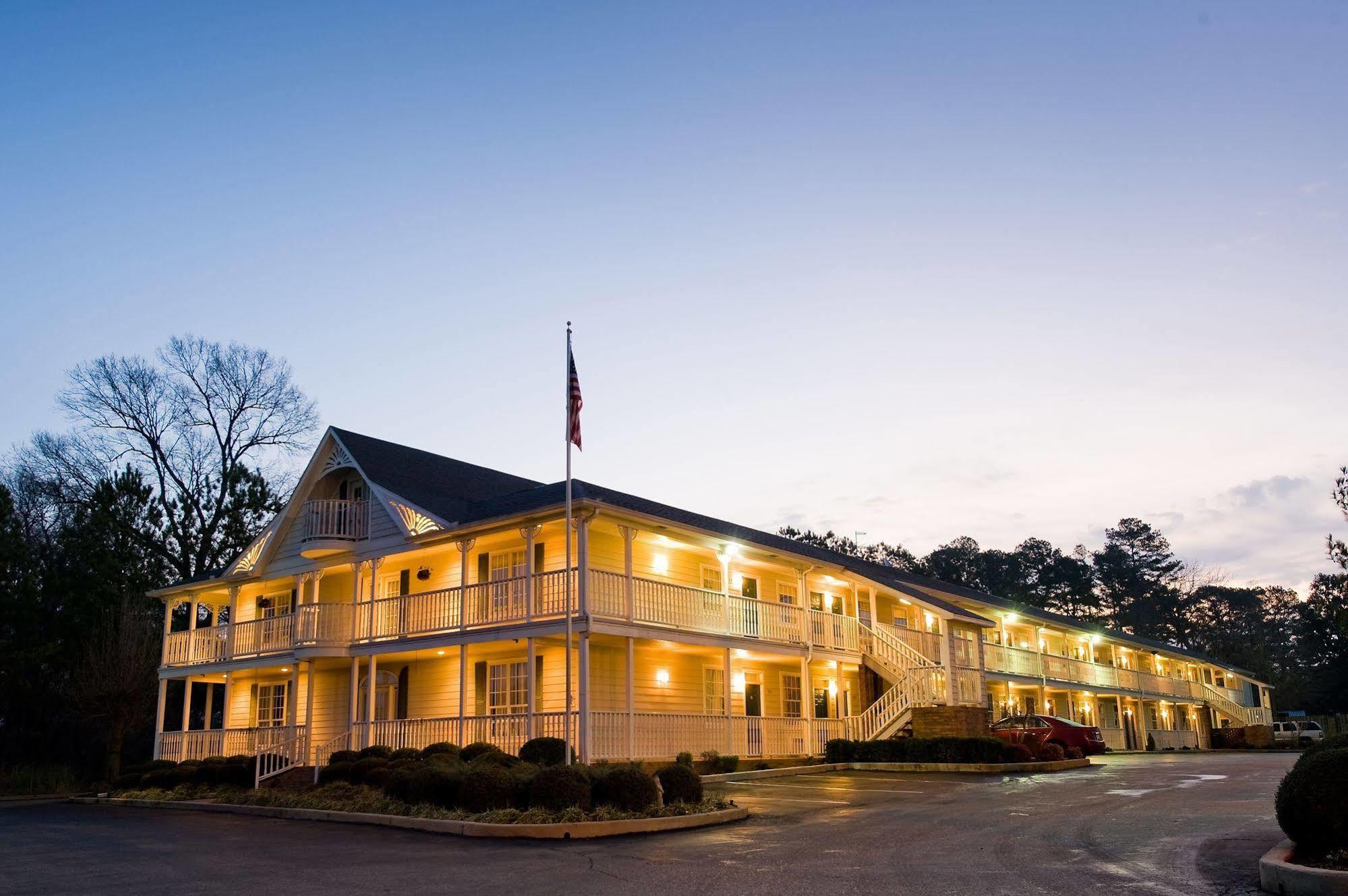 Plantation Oaks Hotell Millington Eksteriør bilde