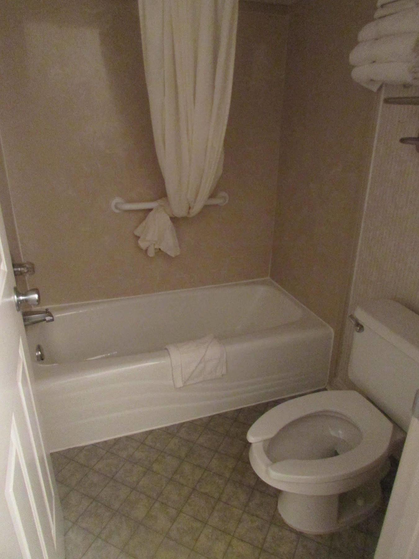Plantation Oaks Hotell Millington Eksteriør bilde