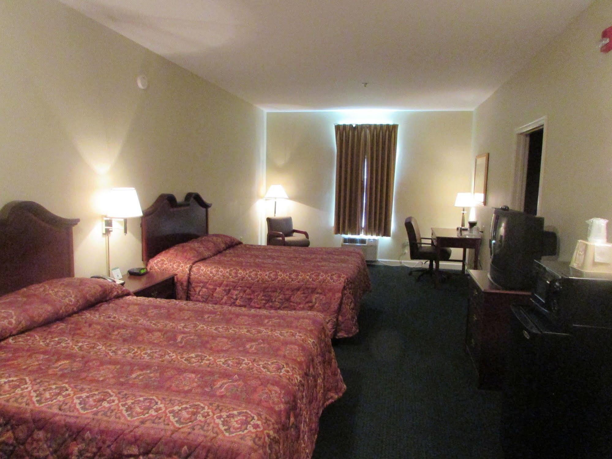 Plantation Oaks Hotell Millington Eksteriør bilde