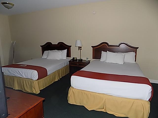 Plantation Oaks Hotell Millington Eksteriør bilde