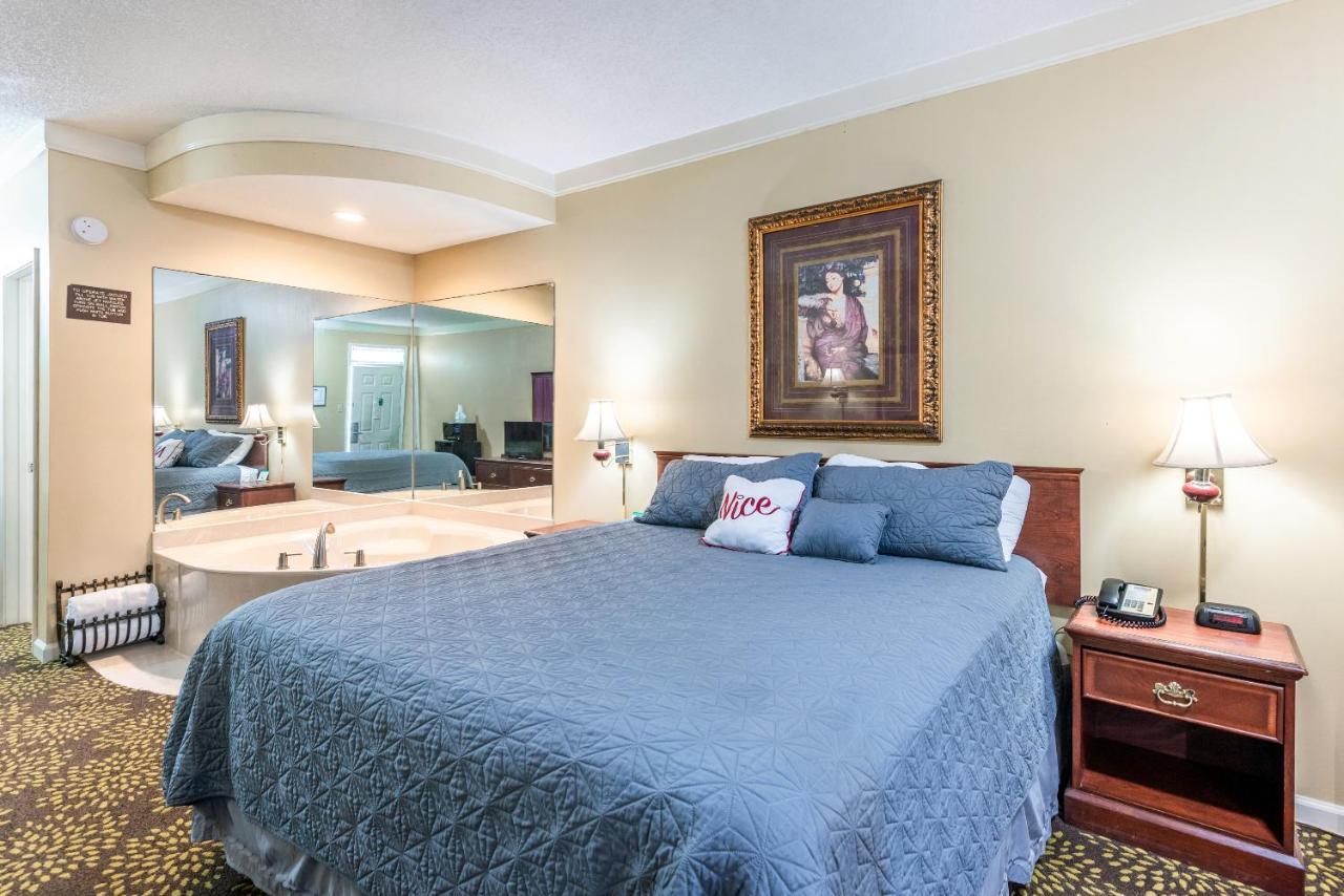 Plantation Oaks Hotell Millington Eksteriør bilde